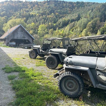 Auberge Du Graber Dolleren Luaran gambar