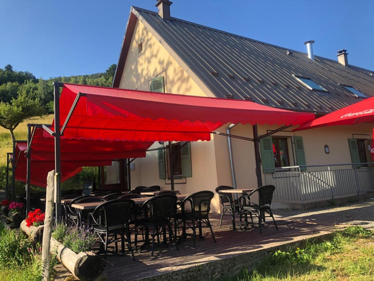 Auberge Du Graber Dolleren Luaran gambar