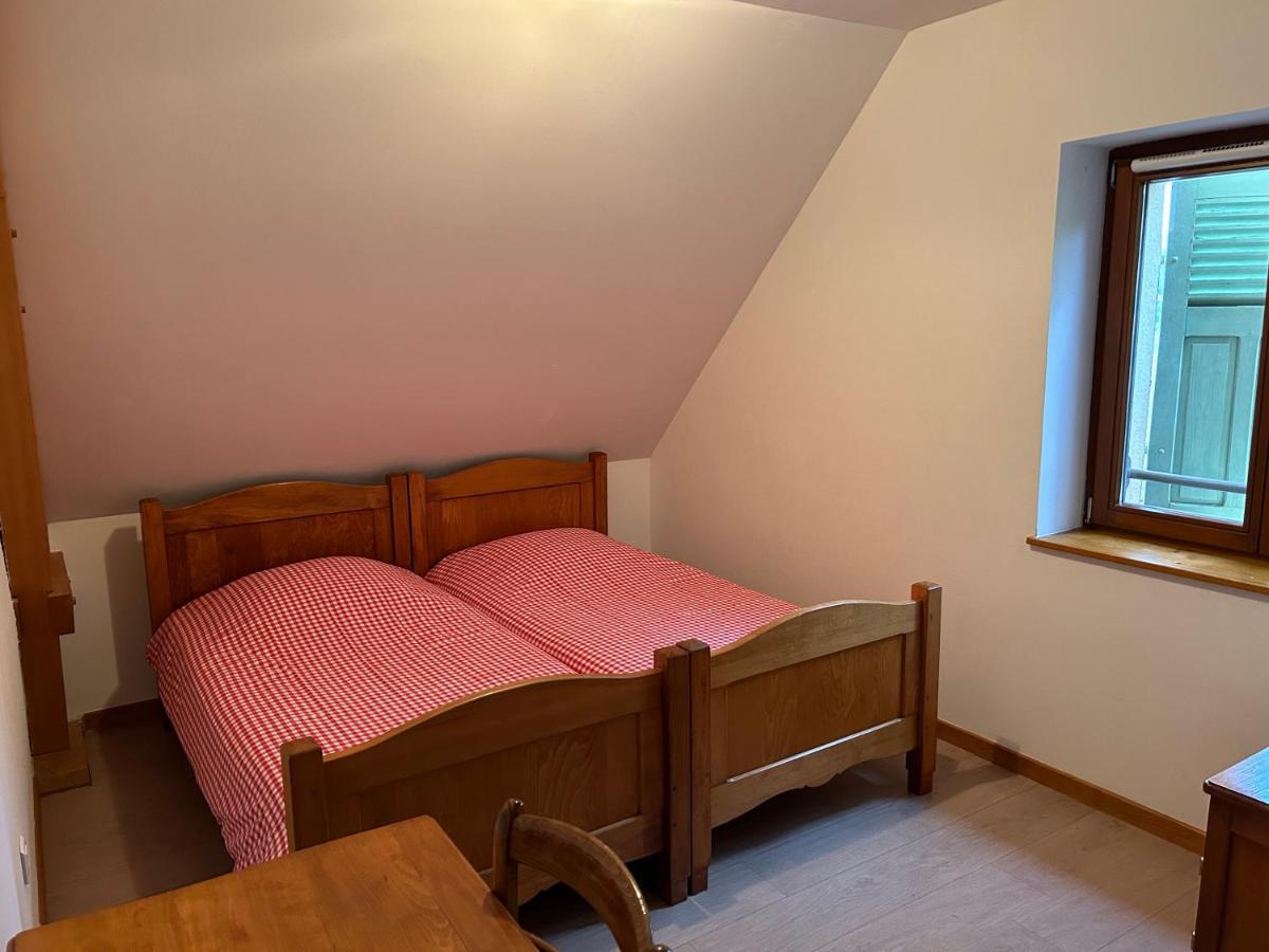Auberge Du Graber Dolleren Luaran gambar