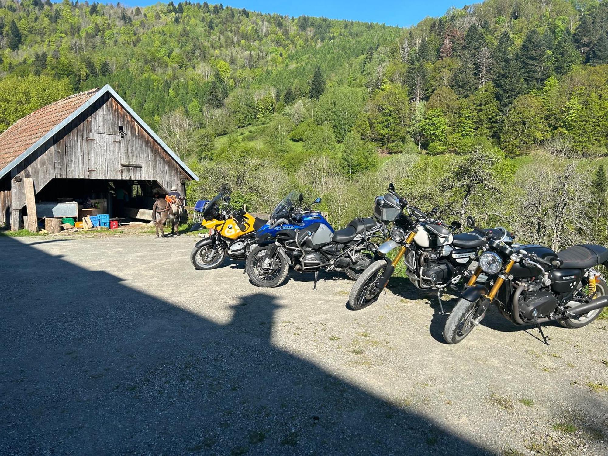 Auberge Du Graber Dolleren Luaran gambar