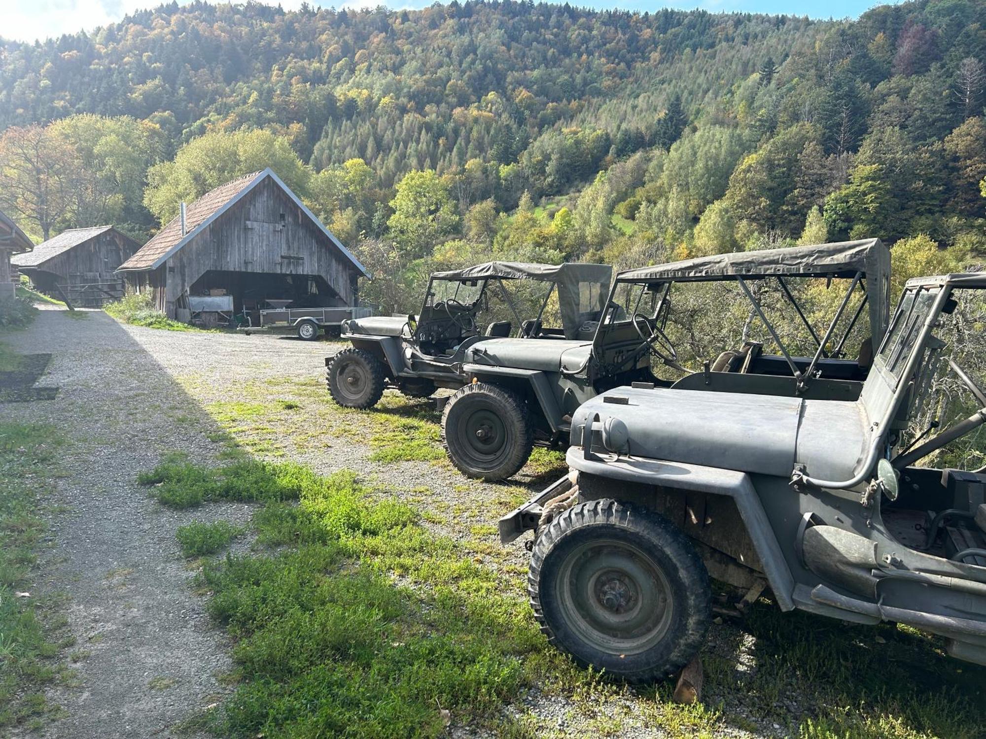 Auberge Du Graber Dolleren Luaran gambar