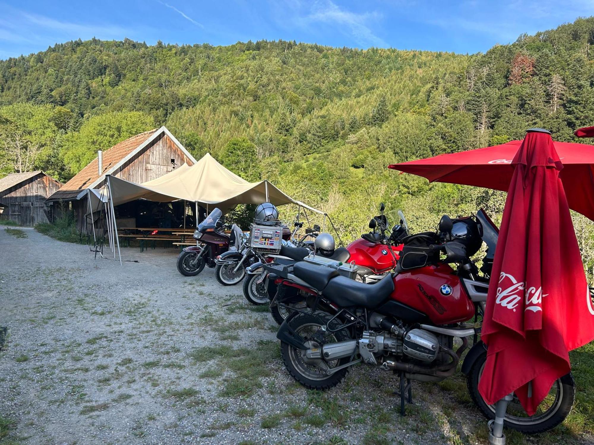 Auberge Du Graber Dolleren Luaran gambar